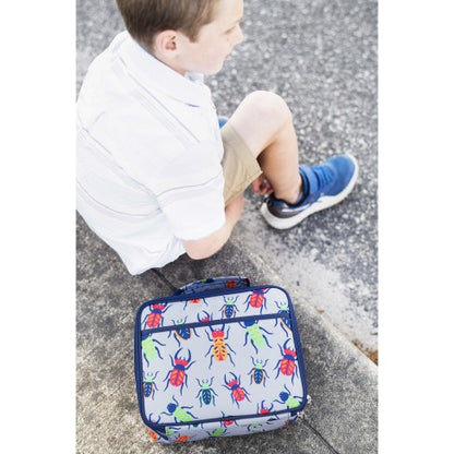 Personalized Bugs Lunch Box