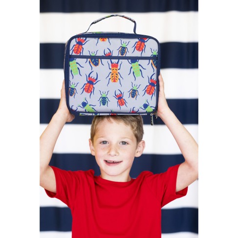 Personalized Bugs Lunch Box