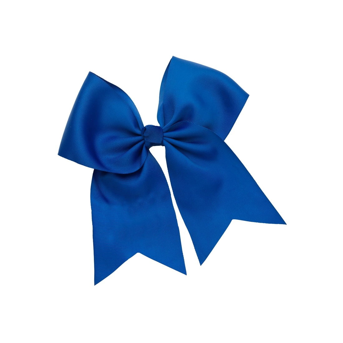 Personalized Royal Blue Hair Bow