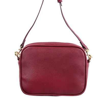 Personalized Berry Crossbody Handbag