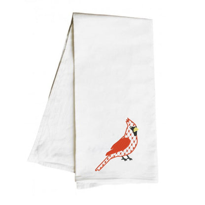 Cardinal Hand Towel