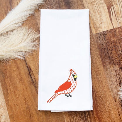 Cardinal Hand Towel