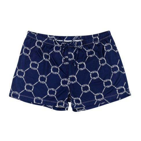 Knot-Ical PJ Shorts