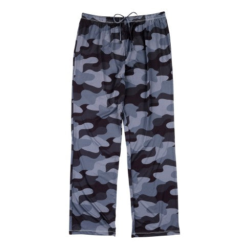 Black Camo PJ Pants