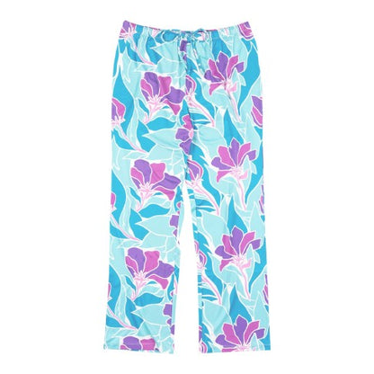 Floral Waves PJ Pants