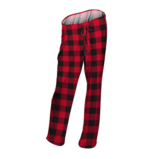 Red Buffalo Check PJ Pants