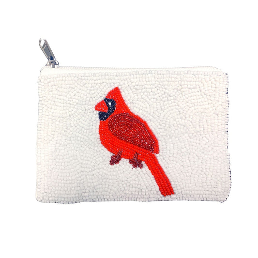 Cardinal Coin Purse