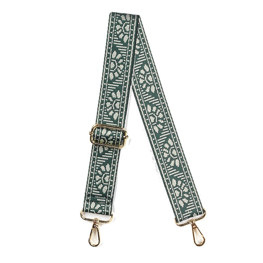 Sage Gia Crossbody Strap