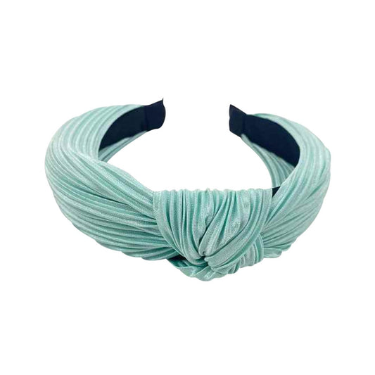 Mint Valerie Headband