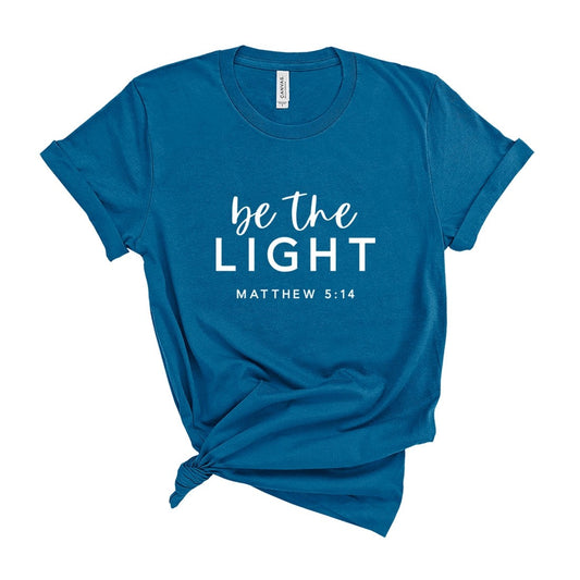 Be The Light T-Shirt