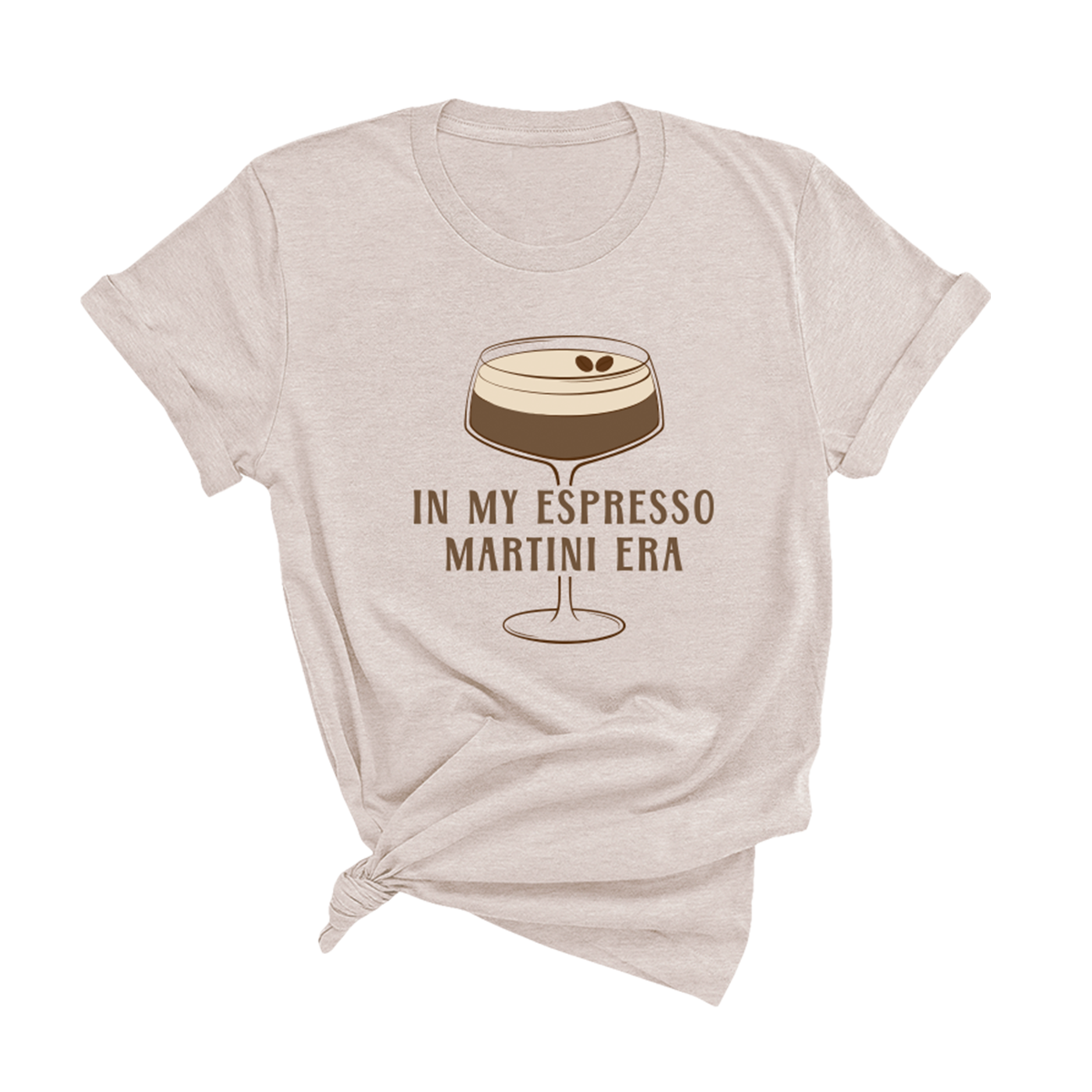 Espresso Martini Era T-Shirt