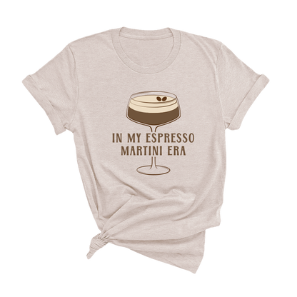 Espresso Martini Era T-Shirt