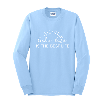 Best Life Long Sleeve Shirt