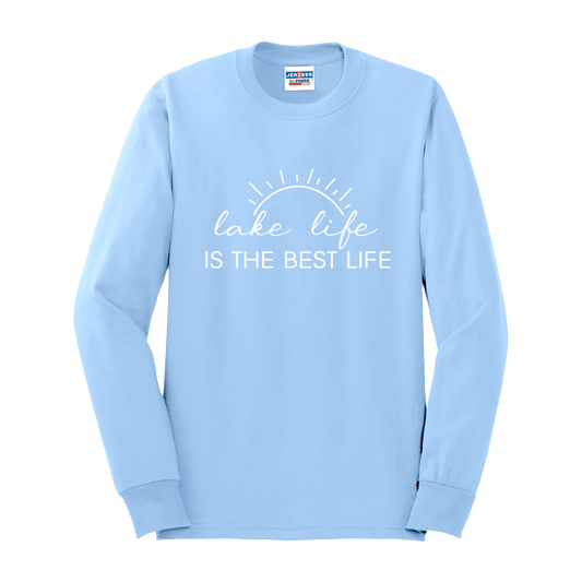 Best Life Long Sleeve Shirt