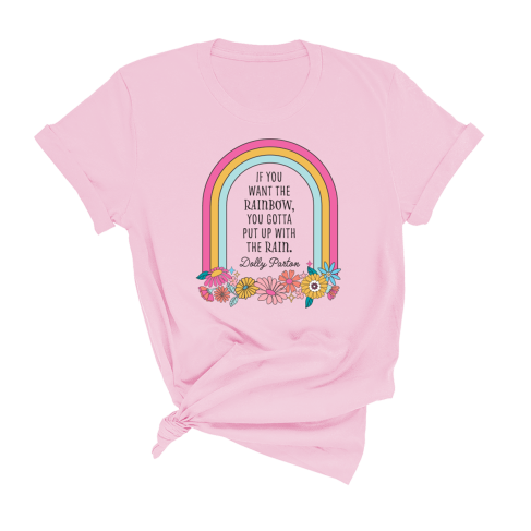 Dolly Rainbow T-Shirt