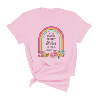 Dolly Rainbow T-Shirt