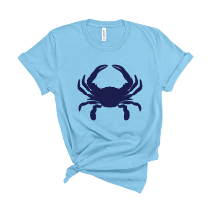 Navy Crab T-Shirt