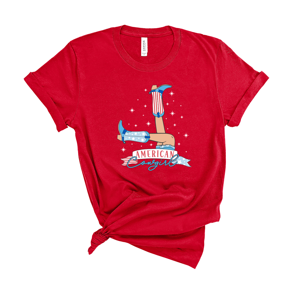 American Cowgirl T-Shirt