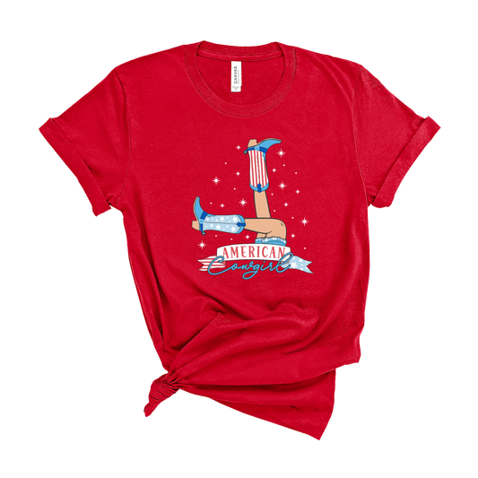 American Cowgirl T-Shirt