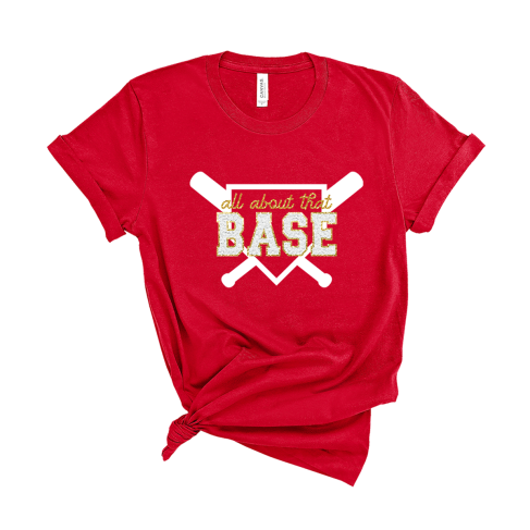 All About That Base T-Shirt