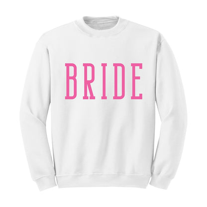 Bride Sweatshirt