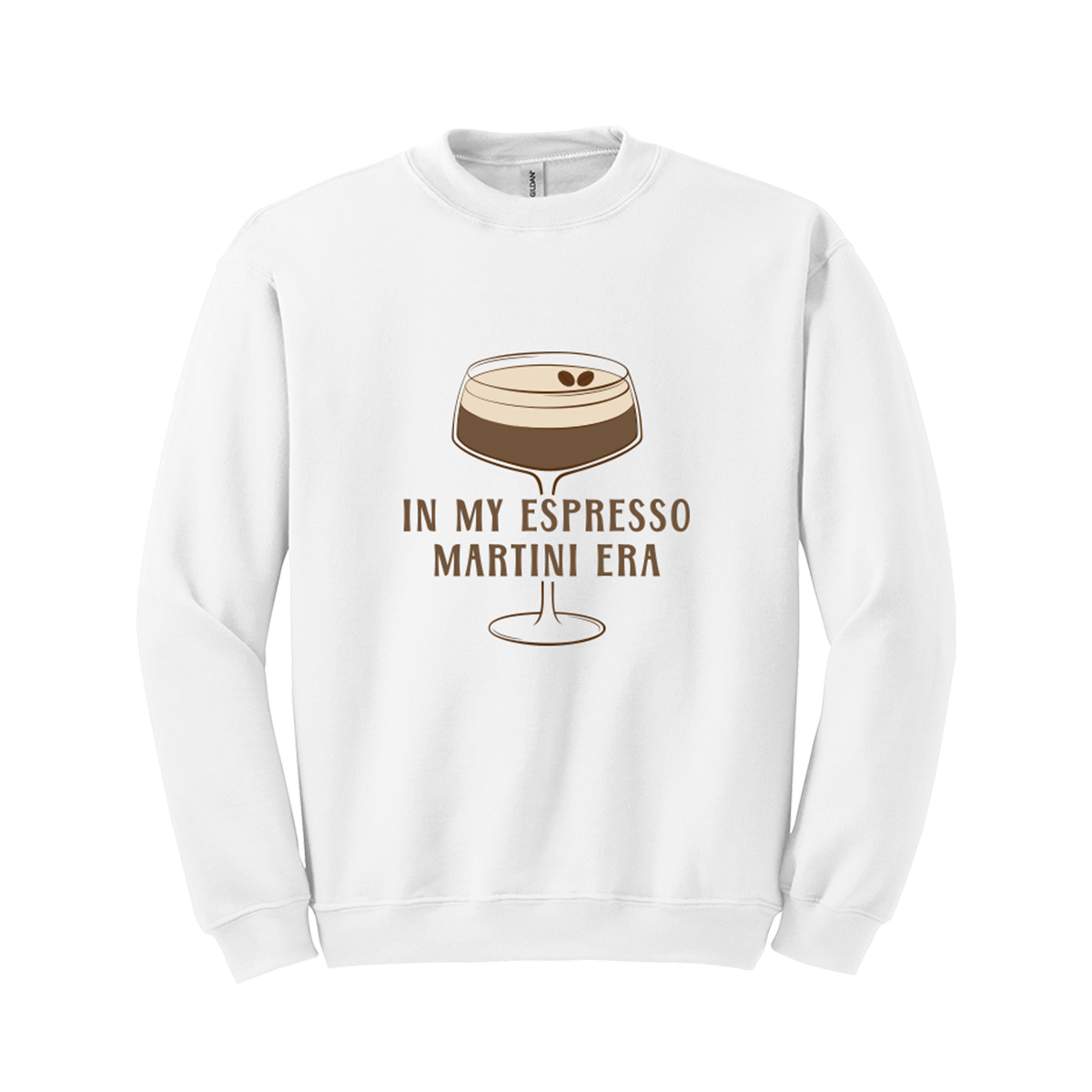 Espresso Martini Era Sweatshirt