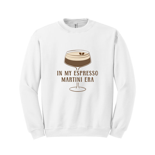 Espresso Martini Era Sweatshirt