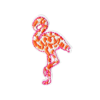 Flamingle Patch