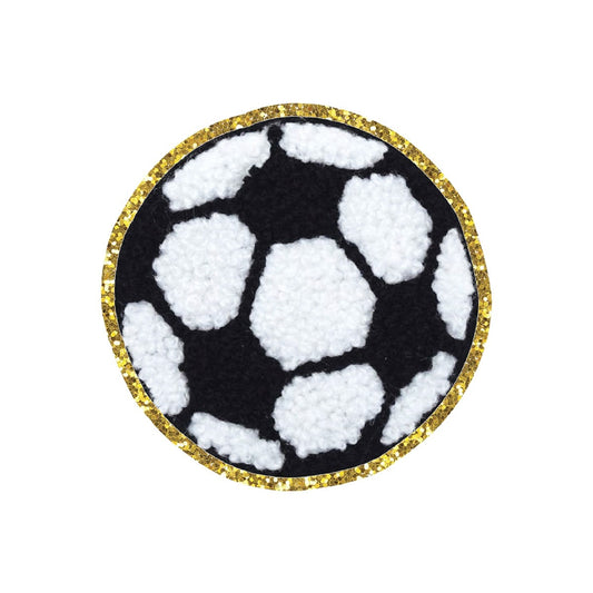 Soccer Ball Patch