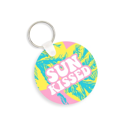 Sunkissed Keychain