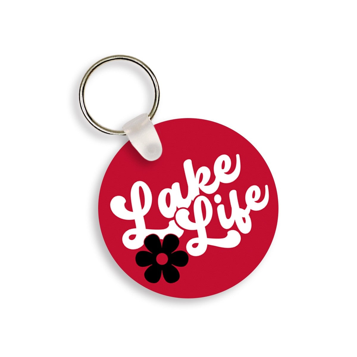 Lake Life Keychain