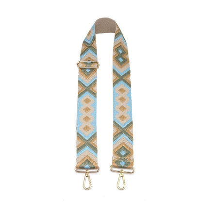 Bohemian Adjustable Guitar Strap