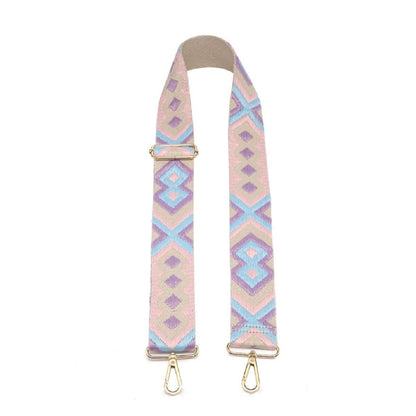 Bohemian Adjustable Guitar Strap