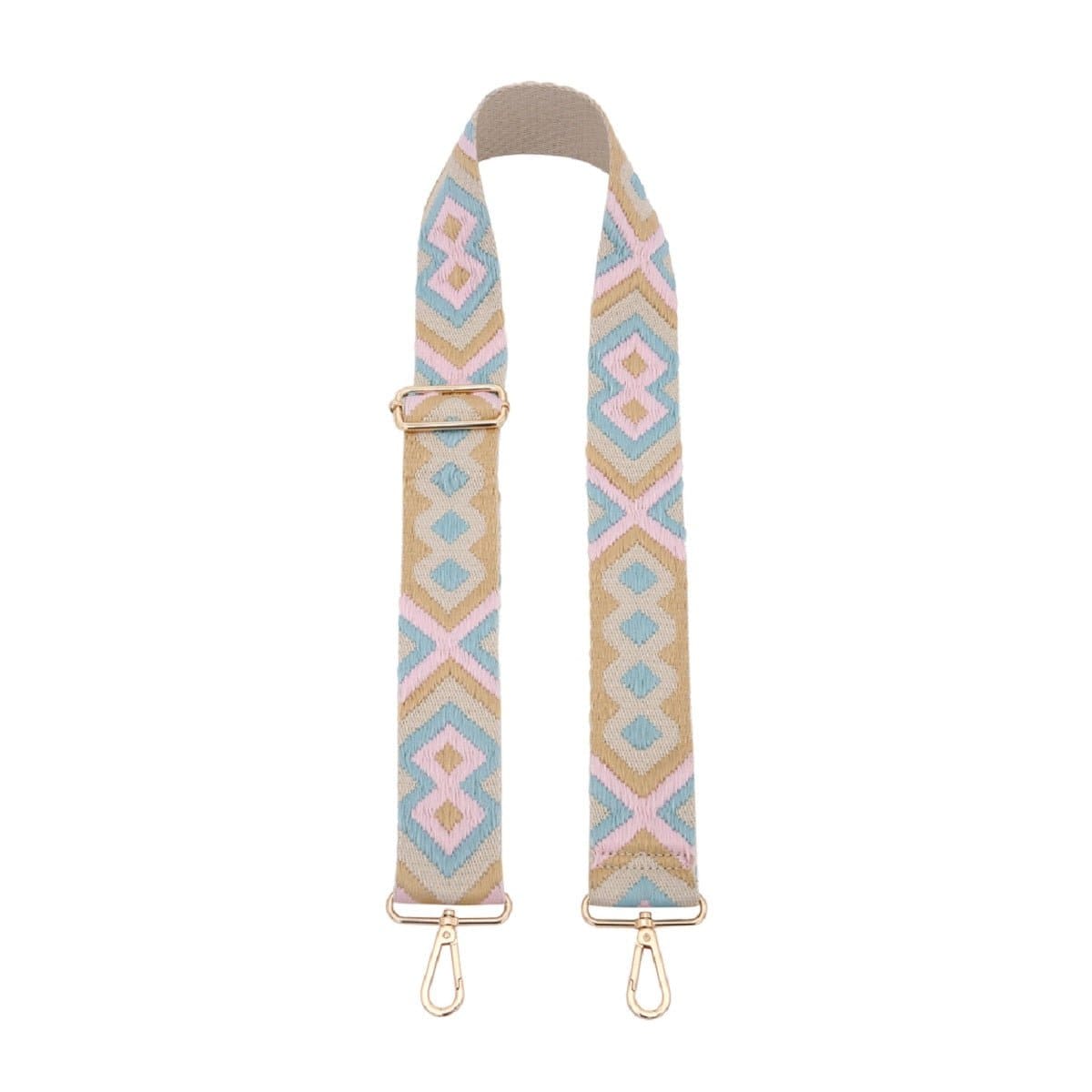 Bohemian Adjustable Guitar Strap