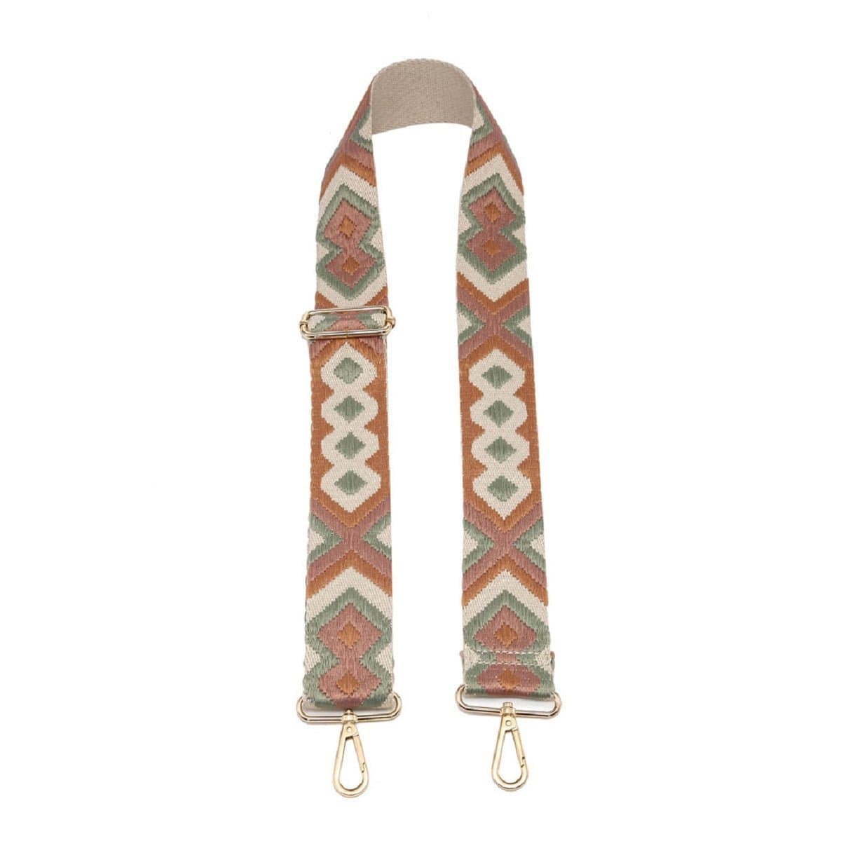 Bohemian Adjustable Guitar Strap