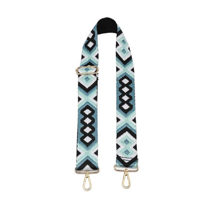 Bohemian Adjustable Guitar Strap