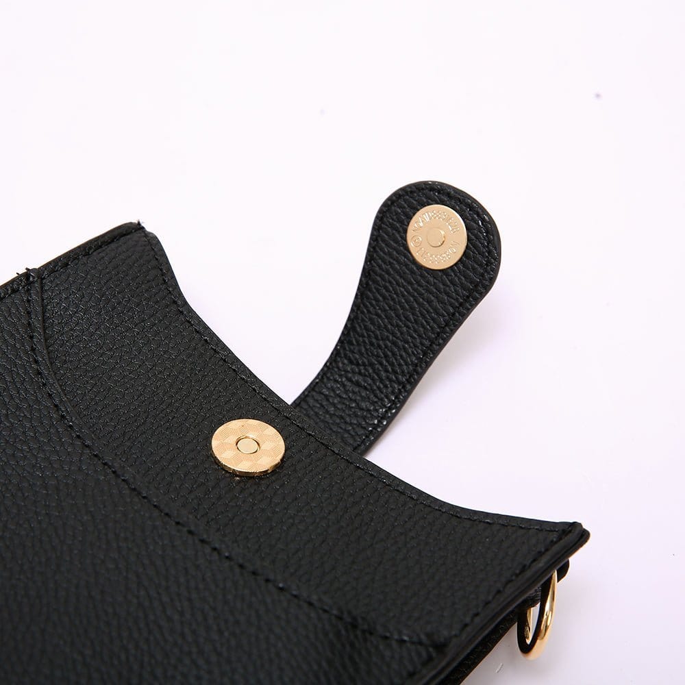 Mini Crossbody With Guitar Strap