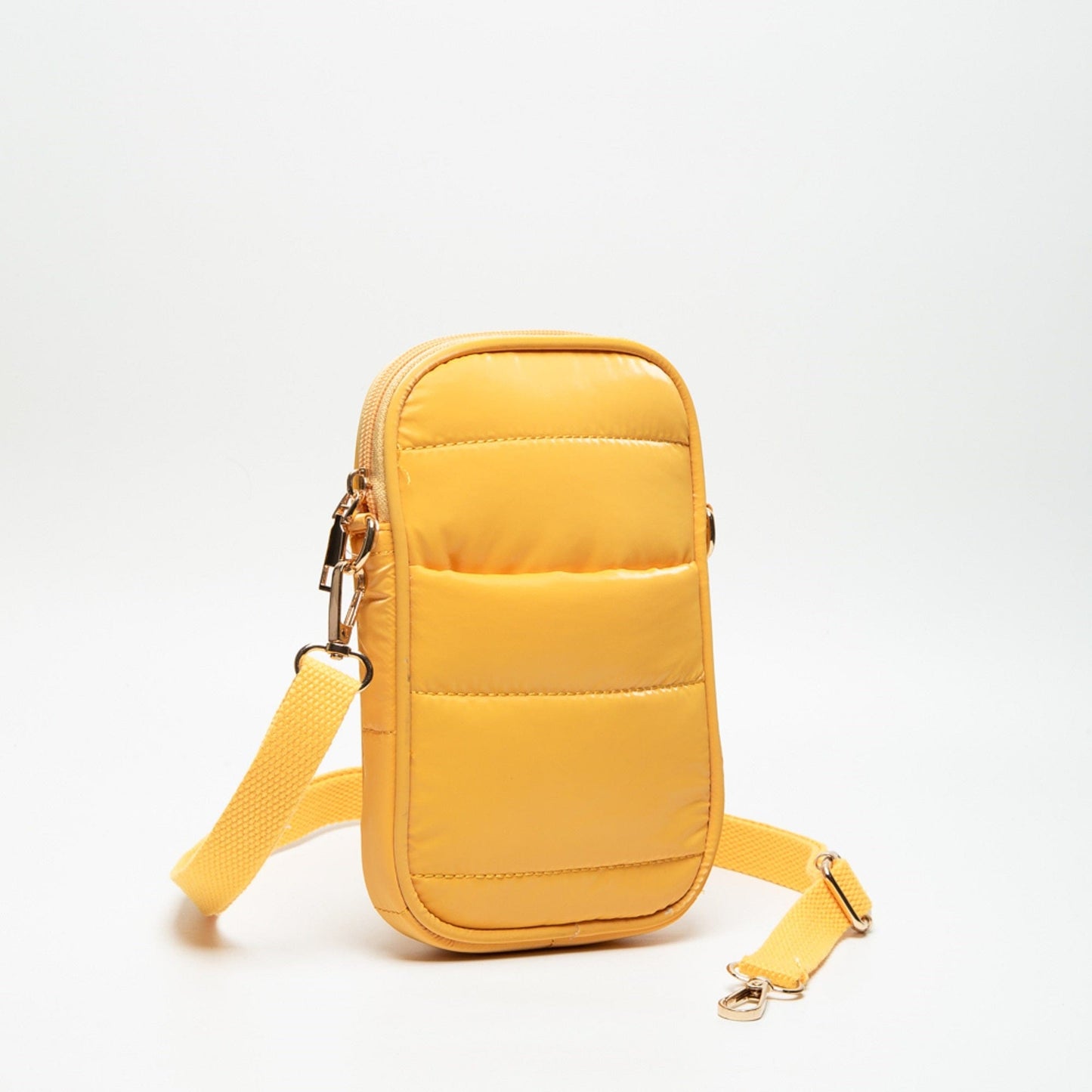 Puffer Mini Crossbody Bag