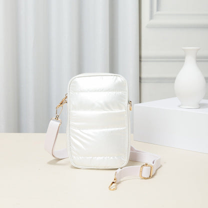 Puffer Mini Crossbody Bag