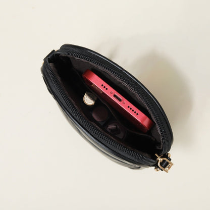 Puffer Mini Crossbody Bag