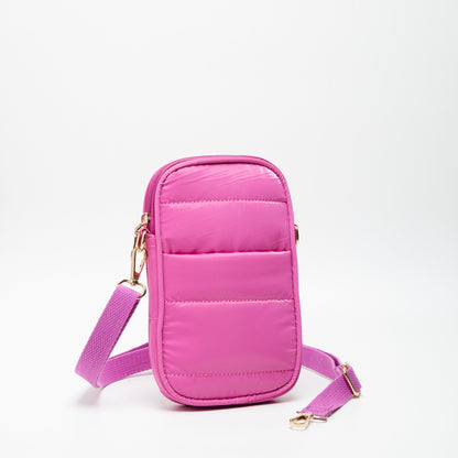 Puffer Mini Crossbody Bag