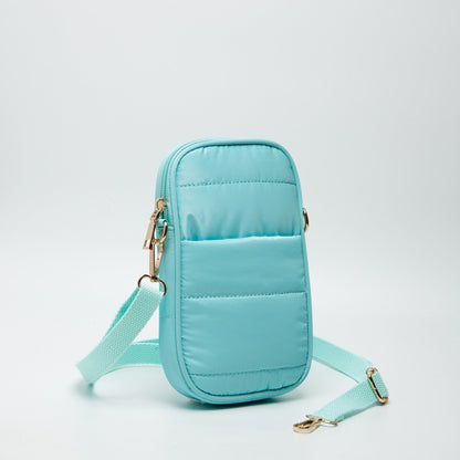 Puffer Mini Crossbody Bag