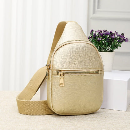 Slim Fit Size Sling Bag