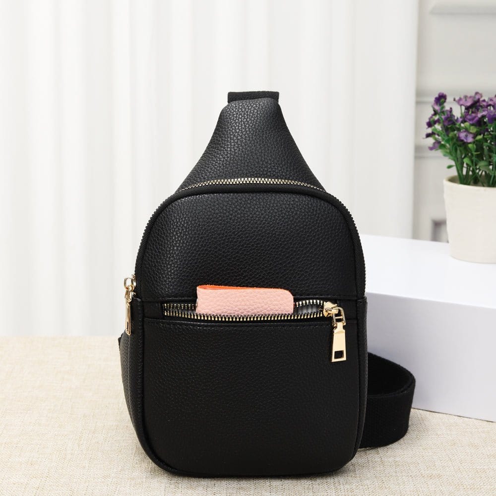 Slim Fit Size Sling Bag