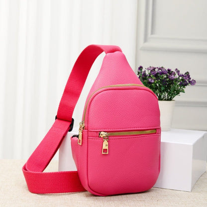 Slim Fit Size Sling Bag