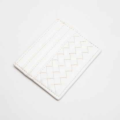 Kori Woven Cardholder