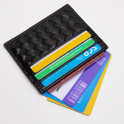 Kori Woven Cardholder