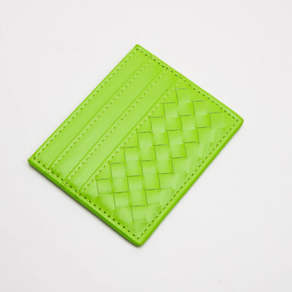 Kori Woven Cardholder