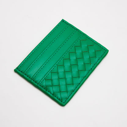 Kori Woven Cardholder