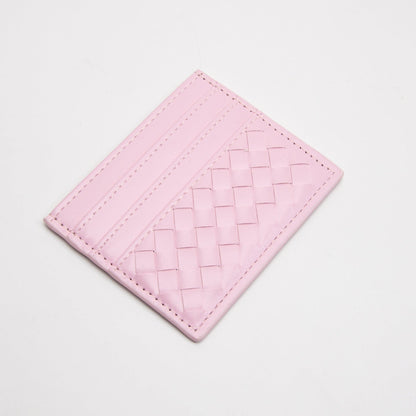 Kori Woven Cardholder